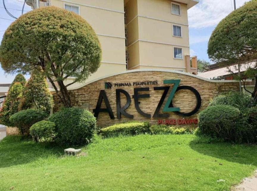 Reicondotel Arezzo Davao Davao City Esterno foto