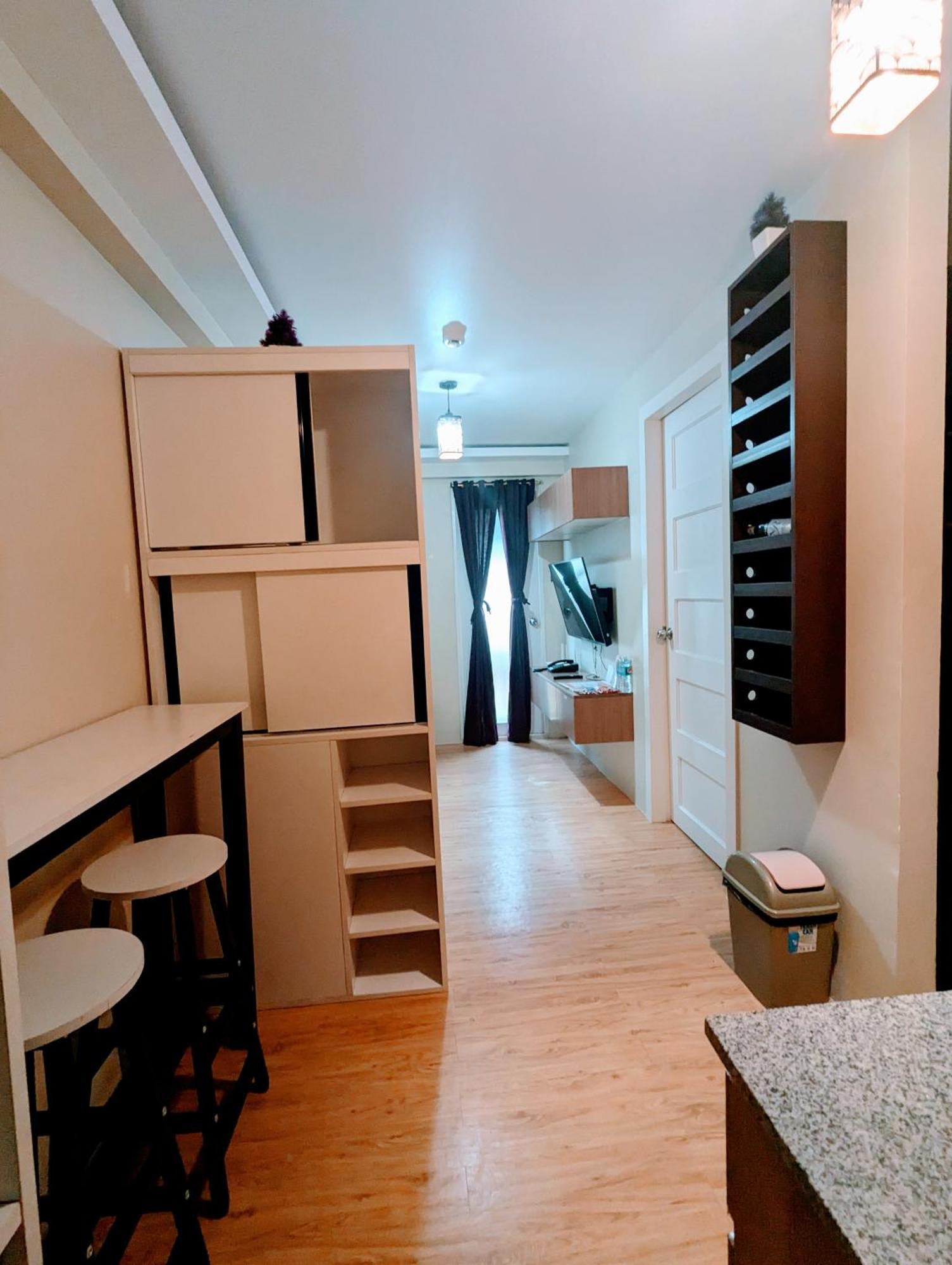 Reicondotel Arezzo Davao Davao City Esterno foto