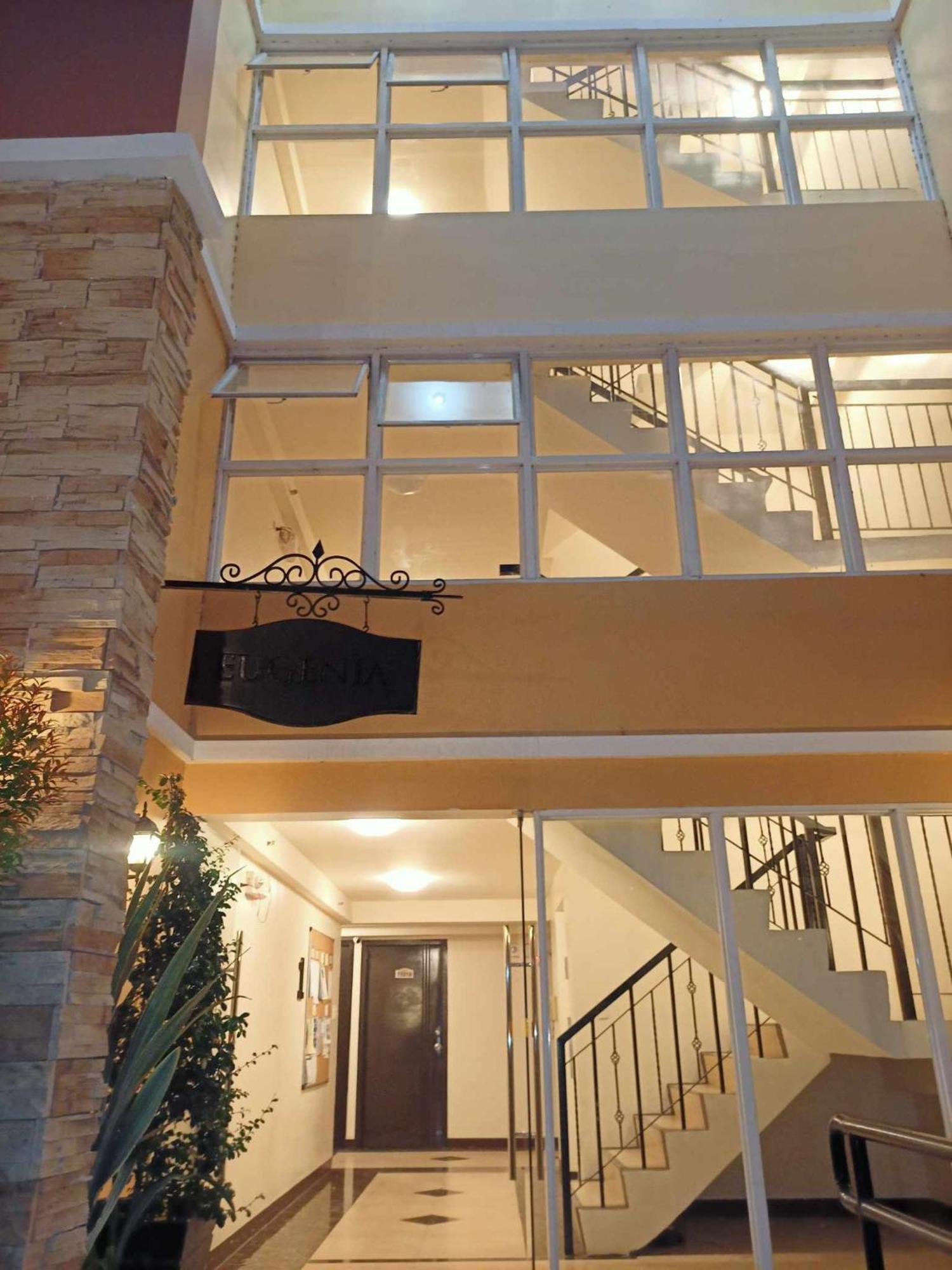 Reicondotel Arezzo Davao Davao City Esterno foto
