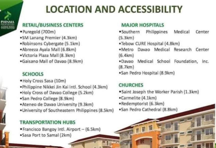 Reicondotel Arezzo Davao Davao City Esterno foto